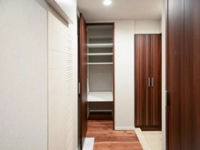 【神奈川県/横浜市神奈川区三ツ沢西町】日神デュオステージ三ツ沢公園 収納