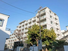 【神奈川県/横浜市神奈川区三ツ沢西町】日神デュオステージ三ツ沢公園 外観