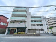 【東京都/目黒区碑文谷】ジオ碑文谷一丁目 外観