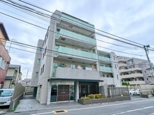 【東京都/目黒区碑文谷】ジオ碑文谷一丁目 外観