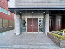 【東京都/目黒区碑文谷】ジオ碑文谷一丁目 エントランス