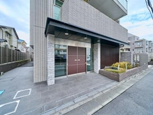 【東京都/目黒区碑文谷】ジオ碑文谷一丁目 エントランス