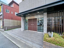 【東京都/目黒区碑文谷】ジオ碑文谷一丁目 エントランス