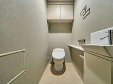 【東京都/目黒区碑文谷】ジオ碑文谷一丁目 トイレ