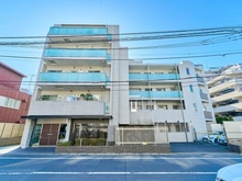 【東京都/目黒区碑文谷】ジオ碑文谷一丁目 外観