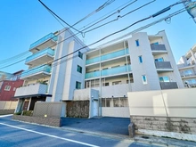 【東京都/目黒区碑文谷】ジオ碑文谷一丁目 外観