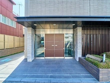 【東京都/目黒区碑文谷】ジオ碑文谷一丁目 エントランス