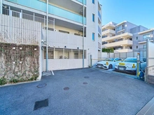 【東京都/目黒区碑文谷】ジオ碑文谷一丁目 駐車場