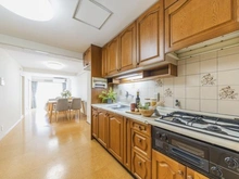 【東京都/世田谷区奥沢】奥沢センターマンション キッチン