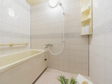 【東京都/世田谷区奥沢】奥沢センターマンション 浴室