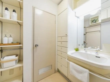 【東京都/世田谷区奥沢】奥沢センターマンション 洗面所