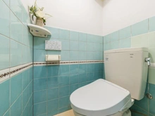 【東京都/世田谷区奥沢】奥沢センターマンション トイレ