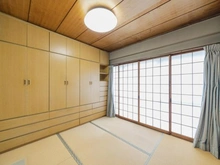 【東京都/世田谷区奥沢】奥沢センターマンション 和室