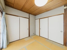 【東京都/世田谷区奥沢】奥沢センターマンション 和室
