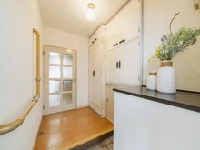 【東京都/世田谷区奥沢】奥沢センターマンション 玄関