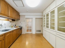 【東京都/世田谷区奥沢】奥沢センターマンション キッチン