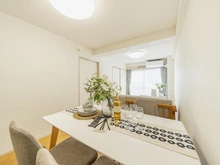 【東京都/世田谷区奥沢】奥沢センターマンション リビング・ダイニング