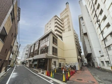 【東京都/世田谷区奥沢】奥沢センターマンション 外観