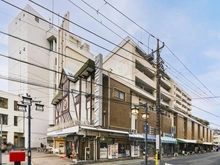 【東京都/世田谷区奥沢】奥沢センターマンション 外観