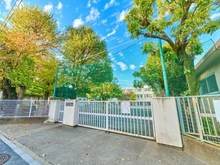 【東京都/世田谷区奥沢】奥沢センターマンション 世田谷区立奥沢小学校（現地より約450m）