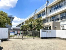 【東京都/世田谷区奥沢】奥沢センターマンション 世田谷区立奥沢中学校（現地より約640m）