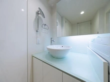 【東京都/渋谷区恵比寿南】オーベル代官山DE 洗面室