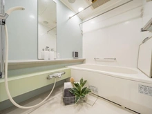 【東京都/渋谷区恵比寿南】オーベル代官山DE 浴室