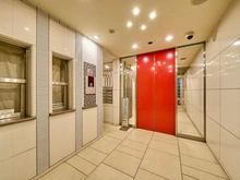 【東京都/渋谷区恵比寿南】オーベル代官山DE エントランス