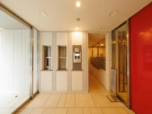 【東京都/渋谷区恵比寿南】オーベル代官山DE エントランス