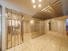 【東京都/渋谷区恵比寿南】オーベル代官山DE エントランス