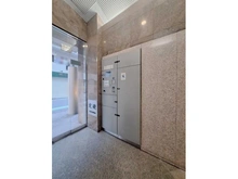 【東京都/品川区小山】ベルシャンブル小山 宅配BOX