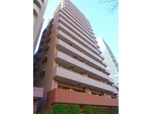 【東京都/豊島区千早】クリオ要町壱番館 外観