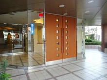 【東京都/豊島区千早】クリオ要町壱番館 エントランス