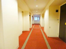 【東京都/豊島区千早】クリオ要町壱番館 廊下