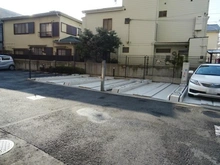 【東京都/豊島区千早】クリオ要町壱番館 駐車場