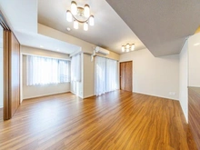 【東京都/渋谷区上原】アトラス代々木上原 リビング・ダイニング