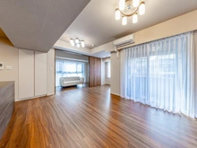 【東京都/渋谷区上原】アトラス代々木上原 リビング・ダイニング