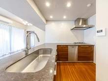 【東京都/渋谷区上原】アトラス代々木上原 キッチン