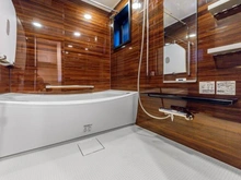 【東京都/渋谷区上原】アトラス代々木上原 浴室