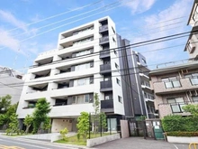 【神奈川県/横浜市港北区篠原東】クオス妙蓮寺I 外観