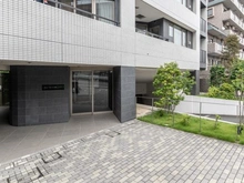 【神奈川県/横浜市港北区篠原東】クオス妙蓮寺I エントランス