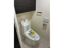 【神奈川県/横浜市港北区篠原東】クオス妙蓮寺I トイレ