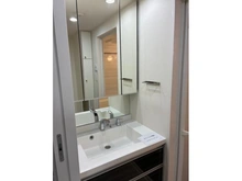 【神奈川県/横浜市港北区篠原東】クオス妙蓮寺I 洗面所