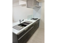 【神奈川県/横浜市港北区篠原東】クオス妙蓮寺I キッチン