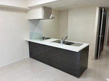 【神奈川県/横浜市港北区篠原東】クオス妙蓮寺I キッチン