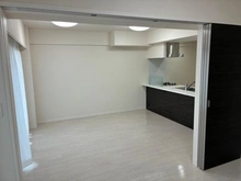 【神奈川県/横浜市港北区篠原東】クオス妙蓮寺I リビング