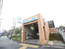 【神奈川県/横浜市港北区篠原東】クオス妙蓮寺I 横浜市営地下鉄ブルーライン「岸根公園」駅（現地より約720m）