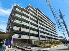 【東京都/目黒区平町】ザ・パークハウスアーバンス目黒平町 外観