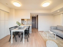 【東京都/目黒区平町】ザ・パークハウスアーバンス目黒平町 LDK