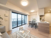 【東京都/目黒区平町】ザ・パークハウスアーバンス目黒平町 LDK